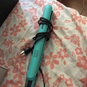 BLUE CONAIR HAIR Iron